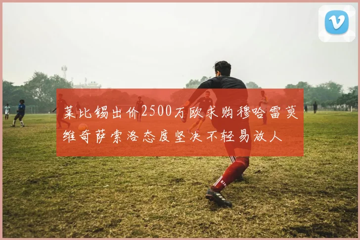 莱比锡出价2500万欧求购穆哈雷莫维奇萨索洛态度坚决不轻易放人