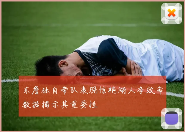 东詹独自带队表现惊艳湖人净效率数据揭示其重要性