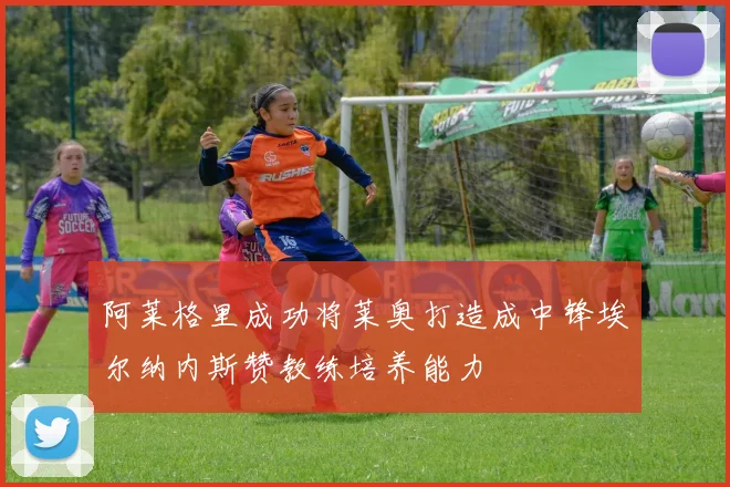 阿莱格里成功将莱奥打造成中锋埃尔纳内斯赞教练培养能力